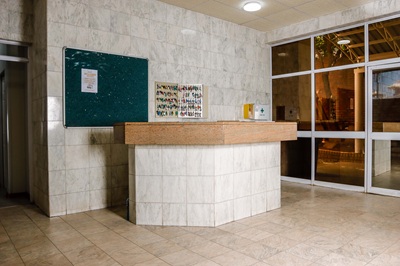 ELB Accommodation- Zastron accommodation view 4
