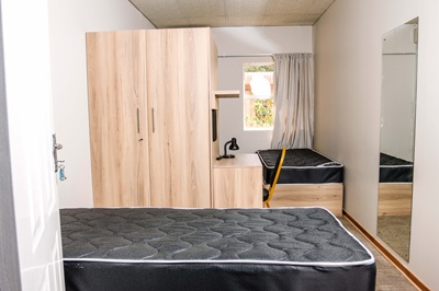 ELB Accommodation- Zastron accommodation view 6