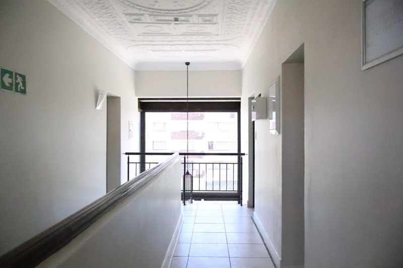 ELB Accommodation- Kellner accommodation view 1